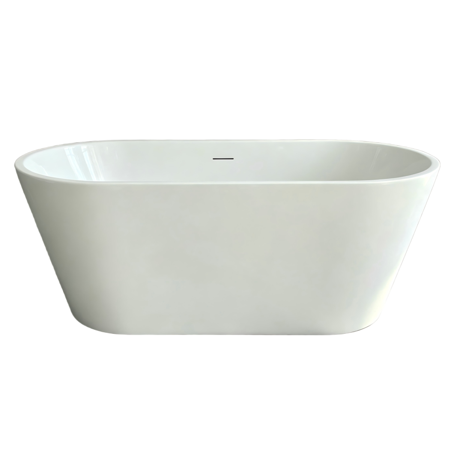 Freestanding Double Ended Bath 1500 x 750mm - Riley