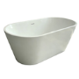 Freestanding Double Ended Bath 1500 x 750mm - Riley