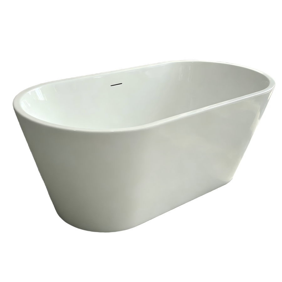 Freestanding Double Ended Bath 1500 x 750mm - Riley