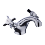 Chrome Crosshead Mono Basin Mixer Tap - Ripley