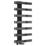 Reina Panaro Gunmetal Designer Towel Radiator - 1100 x 500mm