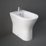 Back to Wall Bidet Toilet - RAK Resort