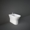 GRADE A1 - RAK-Resort Back to Wall Bidet