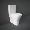 Close Couped Toilet with Soft Close Seat - RAK Resort Maxi