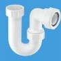GRADE A1 - McAlpine Tubular Swivel P Trap