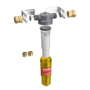 McAlpine Scale Defender Starter Kit - Protects Pipework Boilers Radiators Taps and Shower Screens