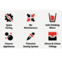 McAlpine Scale Defender Starter Kit - Protects Pipework Boilers Radiators Taps and Shower Screens