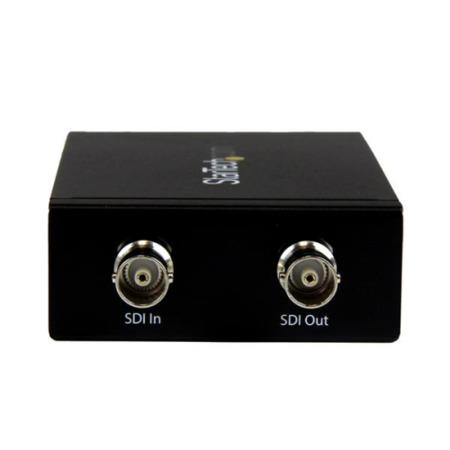 SDI to HDMI&reg; Converter – 3G SDI to HDMI Adapter with SDI Loop Through Output
