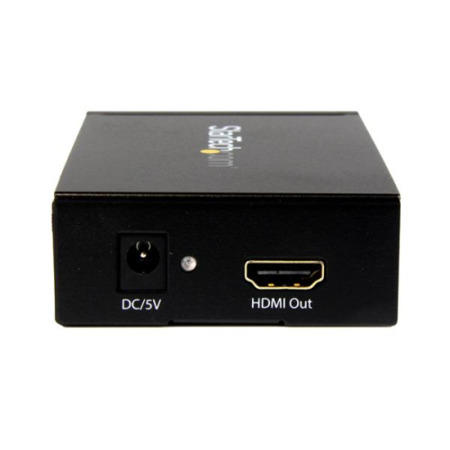 SDI to HDMI&reg; Converter – 3G SDI to HDMI Adapter with SDI Loop Through Output