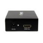 SDI to HDMI® Converter – 3G SDI to HDMI Adapter with SDI Loop Through Output