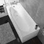 Sebring Single Ended Straight Standard Bath - 1700 x 700mm