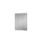 LED Bathroom Mirror Battery Operated - 390 x 500mm - Sensio Isla