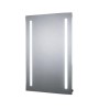 Sensio Gina LED Bathroom Mirror Battery Operated 500 x 700mm