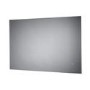 GRADE A1 - Rectangular LED Bathroom Mirror with Demister 900 x 600mm - Sensio Eden