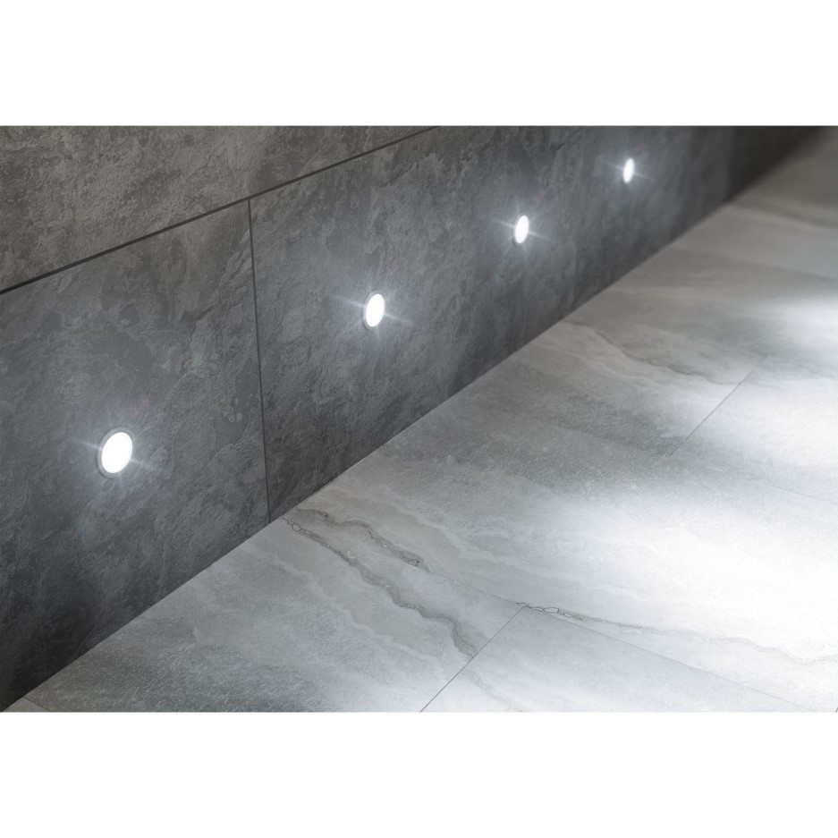 Bathroom and Kitchen Plinth Lights x 6 Better Bathrooms