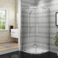 Quadrant Shower Enclosure - 900 x 900mm