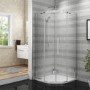 Quadrant Shower Enclosure - 900 x 900mm