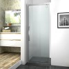 Taylor &amp; Moore Pivot Shower Door - 800 x 1850mm