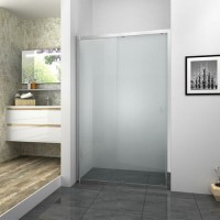 Sliding Shower Door - 1000 x 1850mm Sliding Shower Door - 1000 x 1850mm