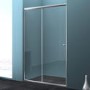 GRADE A1 - 1200 Sliding Shower Door - Universal Fit 4mm Glass - Taylor & Moore