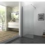 Frameless Shower Panel - 980 x 2000mm
