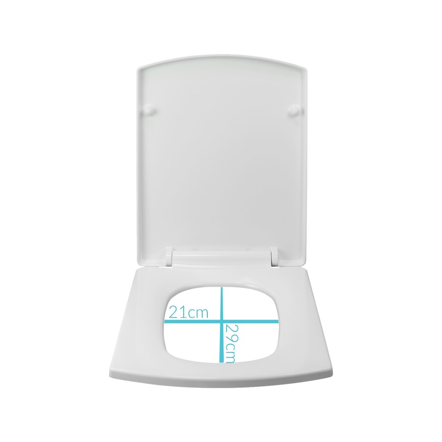 Taylor & Moore Soft Close Seat