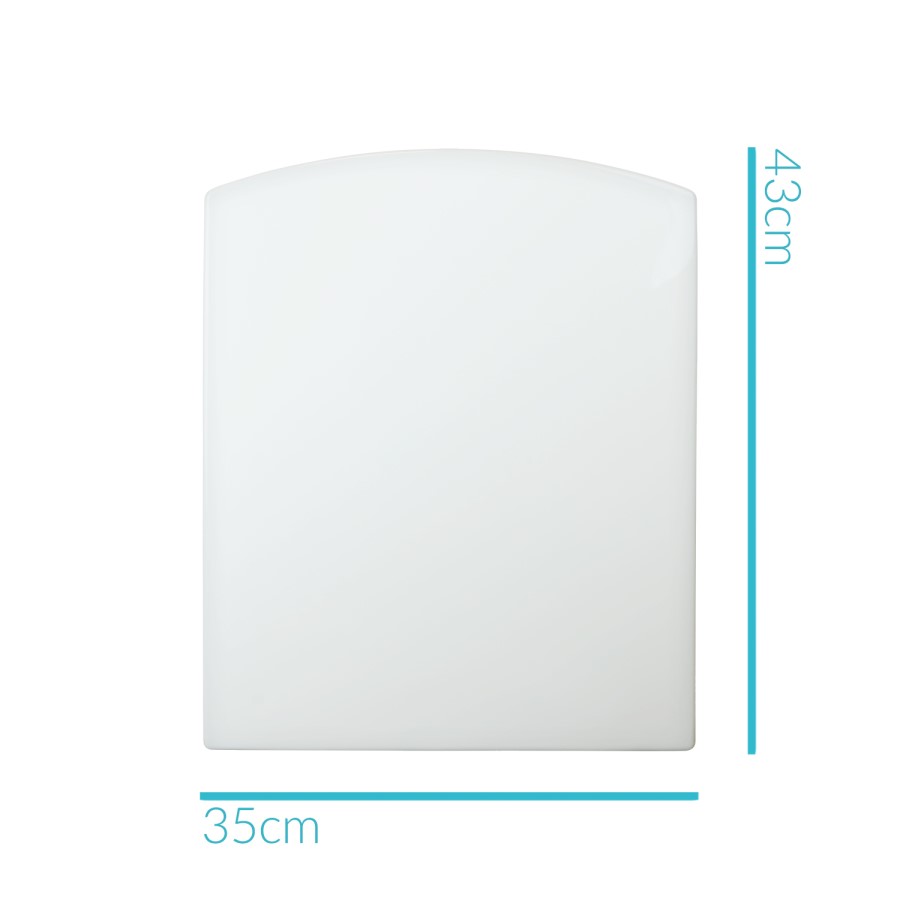 GRADE A1 - Taylor & Moore Soft Close Seat