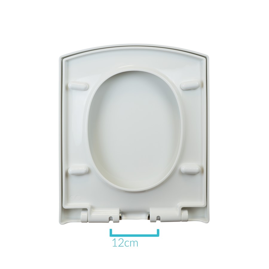 GRADE A1 - Taylor & Moore Soft Close Seat