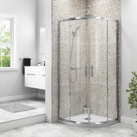 Shower Enclosure with Twin Sliding Door 800 x 800mm - 6mm Glass - Taylor & Moore Range Shower Enclosure with Twin Sliding Door 800 x 800mm - 6mm Glass - Taylor & Moore Range