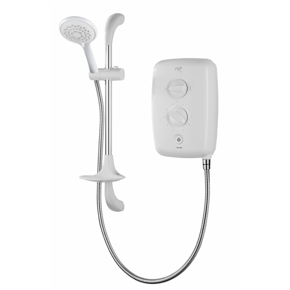 Triton Showers T80gsi 10.5kW Electric Shower Better Bathrooms