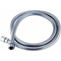 GRADE A1 - Triton Showers 1.25m Hose - Chrome