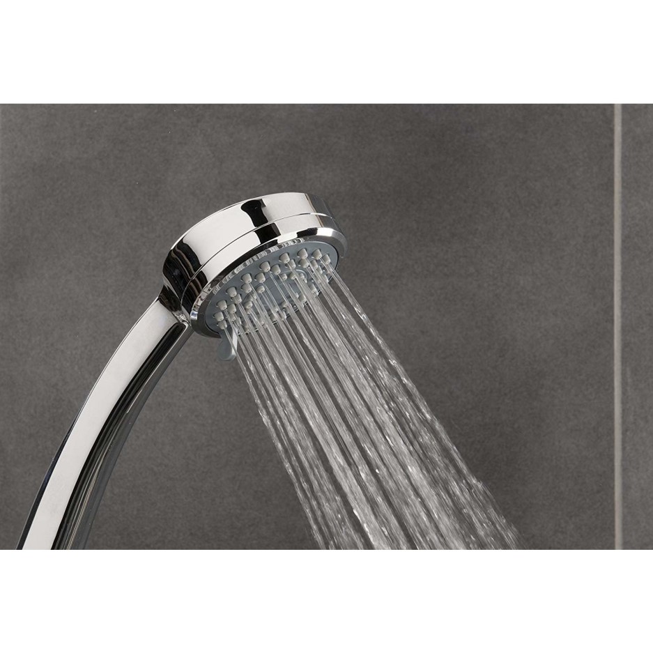 Triton Showers 3 Position Showerhead Chrome Better Bathrooms
