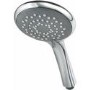 Triton High Flow 5 Spray Pattern Shower Handset - Chrome