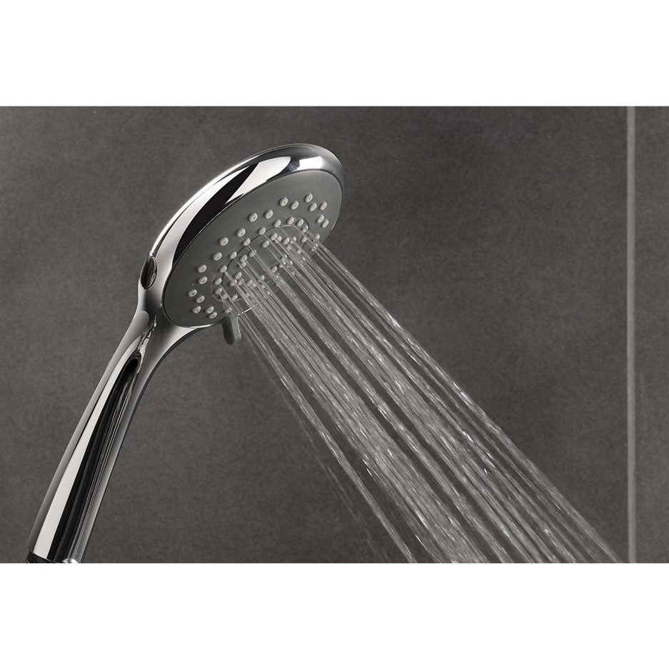 Triton Showers 5 Position Shower Head Chrome Better Bathrooms