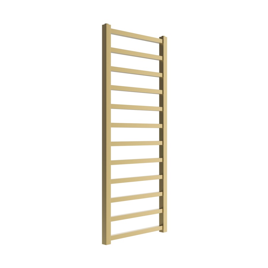 Brass Towel Radiator 1200 x 500mm – Sonoran