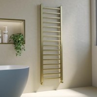 Brass Towel Radiator 1600 x 500mm – Sonoran