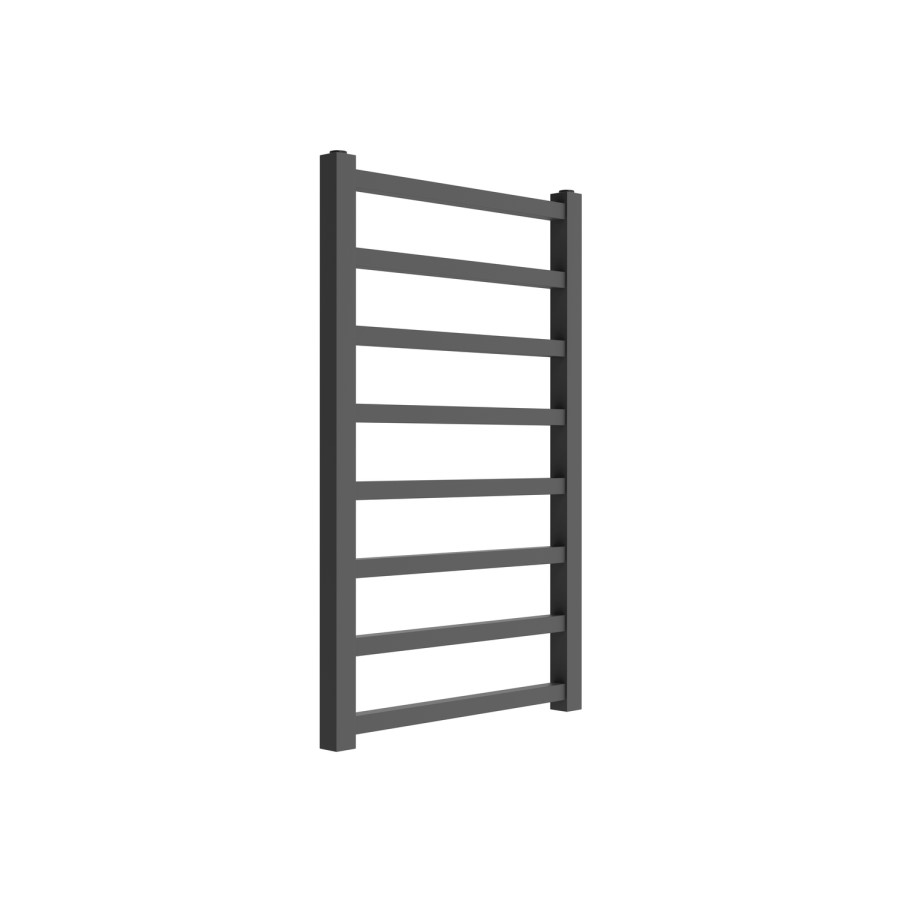 Gunmetal Grey Towel Radiator 800 x 500mm – Sonoran