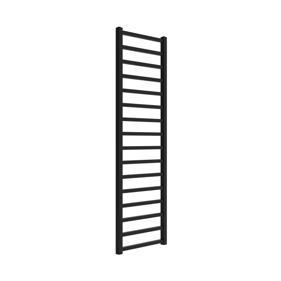 Black Towel Radiator 1600 x 500mm – Sonoran