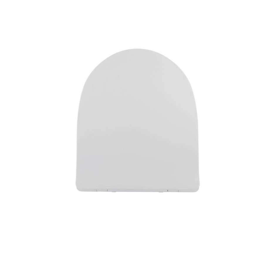 GRADE A1 - Cedar Quick Release Toilet Seat