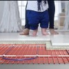 Underfloor Heating StickyMat 150W/m&#178; 4m&#178; - Warmup