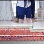 Underfloor Heating StickyMat 150W/m² 2m² - Warmup