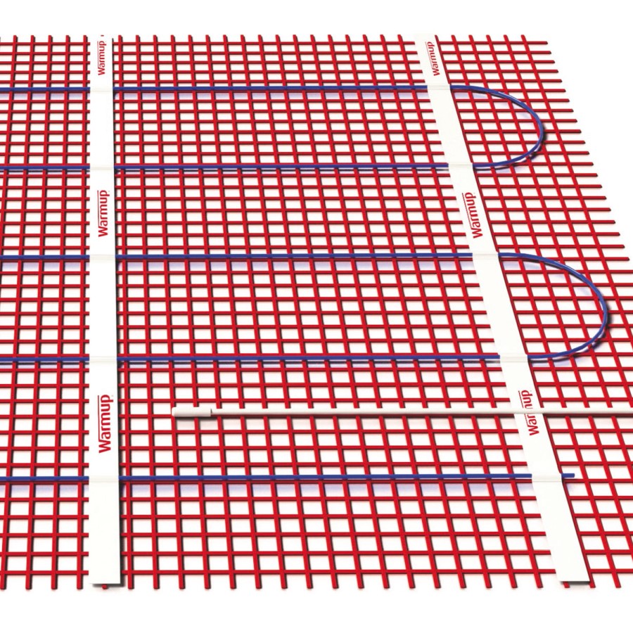 Underfloor Heating StickyMat 150W/m² 2m² - Warmup