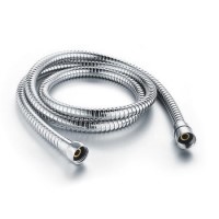 1500mm Chrome Stainless Steel Shower Hose