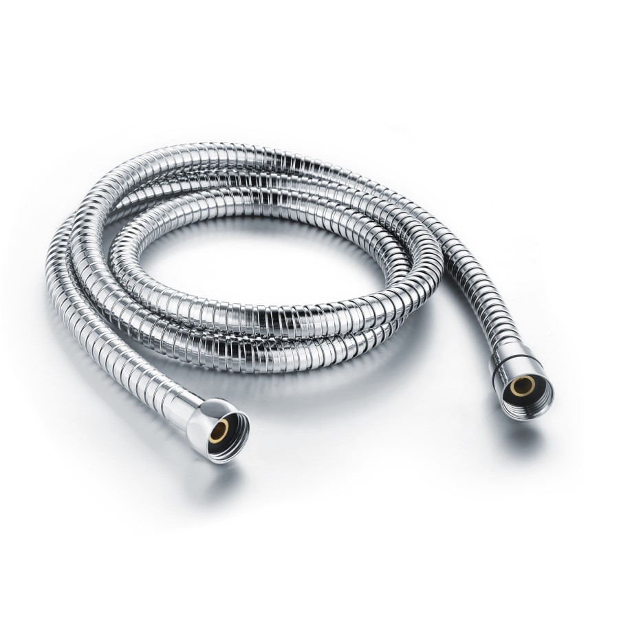 1500mm Chrome Stainless Steel Shower Hose