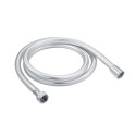 SPSHPVCCH 1500mm Chrome PVC Shower Hose