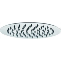 200mm round stainless steal shower head