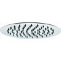 200mm round stainless steal shower head