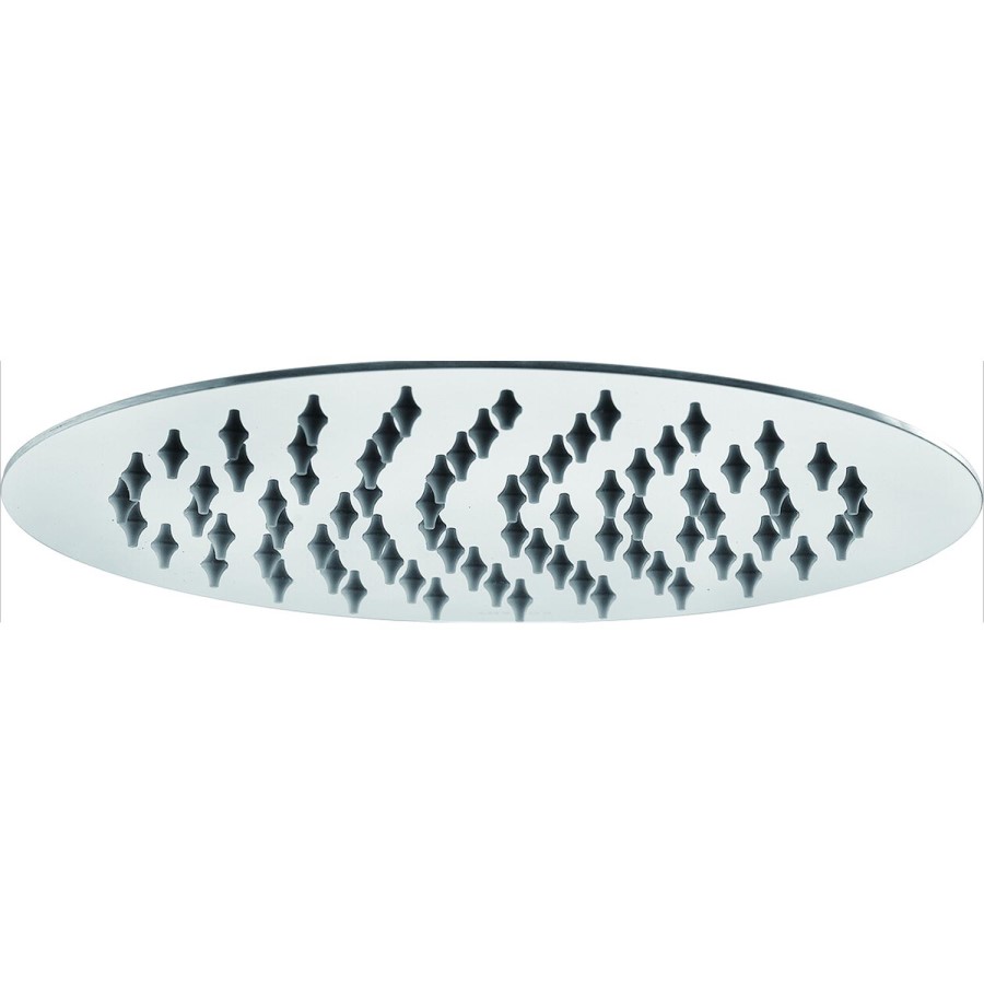200mm round stainless steal shower head