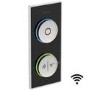 SmarTap Smart Shower System with Black Dual Controller