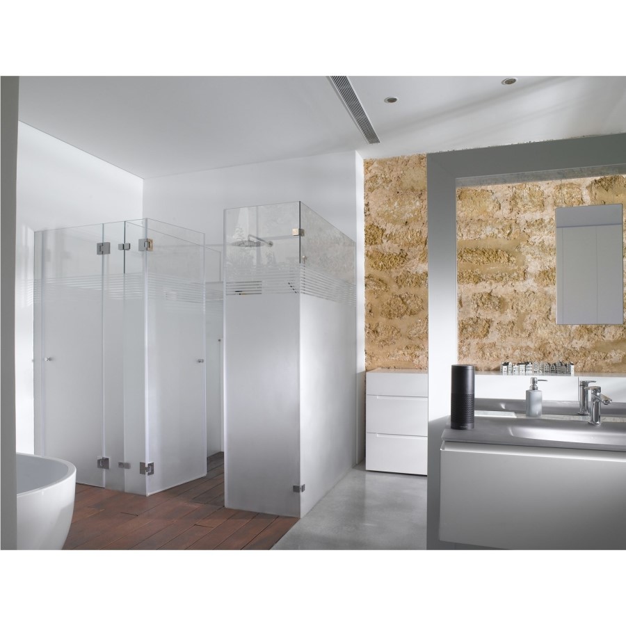 SmarTap Smart Shower System with Black Dual Controller